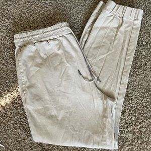 Original Use by Target Men’s Khaki Joggers, size M